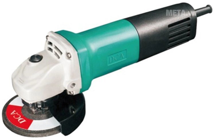 Máy mài góc 800W DCA ASM08-100 (S1M-FF08-100) Máy mài góc 800W DCA ASM08-100 (S1M-FF08-100)
