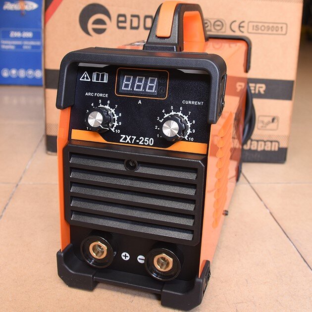 Máy Hàn Que Edon ZX7-250 