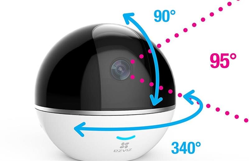 Camera IP Wifi EZVIZ CS-CV248 (C6T)