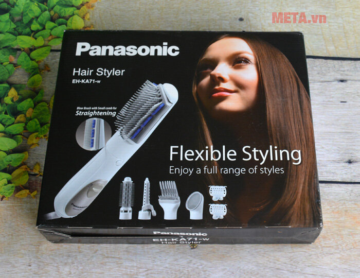 Máy sấy tạo kiểu Panasonic EH-KA71-W645