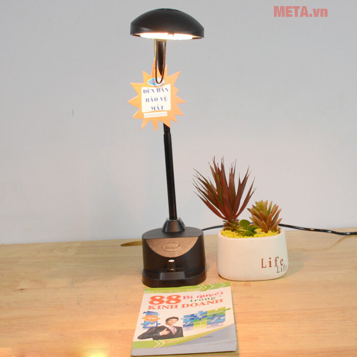 Đèn bàn Halogen V-light GHL 12V 35W