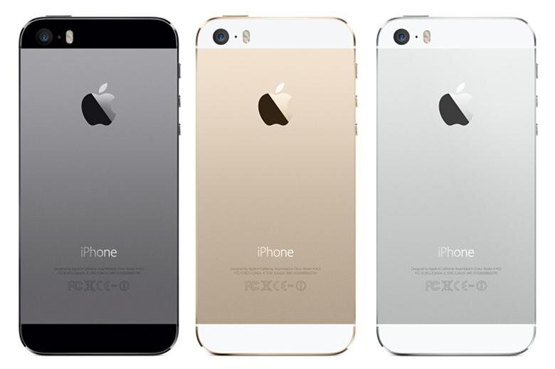 Điện thoại iPhone 5S 32GB Điện thoại iPhone 5S 32GB