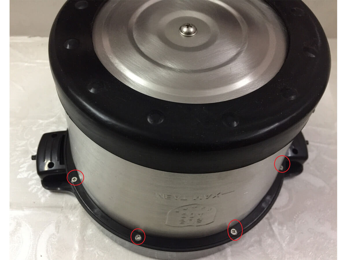 Máy xay thực phẩm