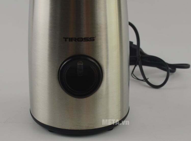 Công tắc bật/tắt của máy xay cà phê mini Tiross TS532 Công tắc bật/tắt của máy xay cà phê mini Tiross TS532