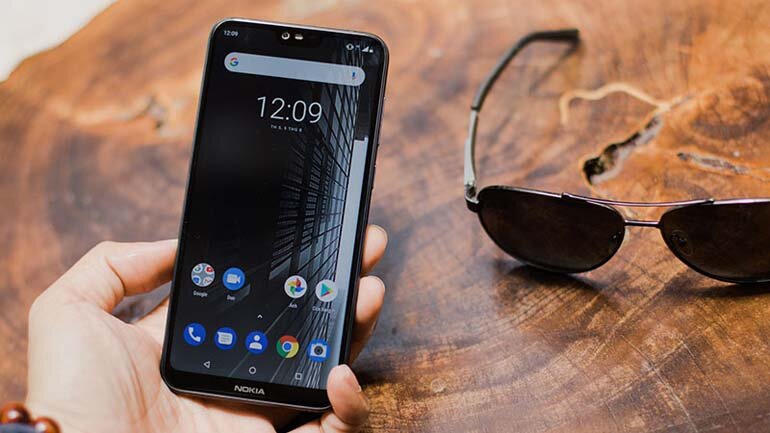 Điện thoại Nokia 6.1 Plus 64GB