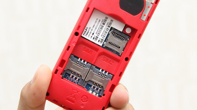 Điện thoại Philips E103