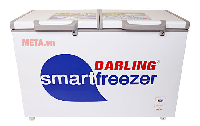 Tủ đông Darling DMF-3799AS 370 lít Tủ đông Darling DMF-3799AS 370 lít