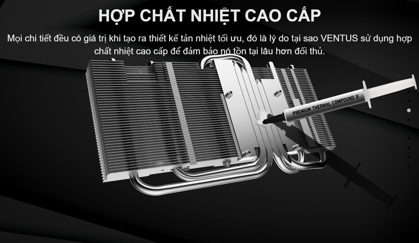 Card màn hình MSI RTX 2060 VENTUS 12G OC