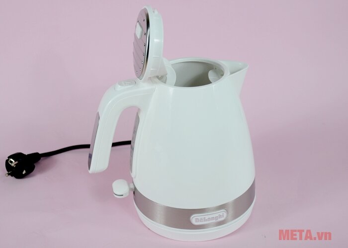 Ấm siêu tốc Delonghi KBLA2000.W