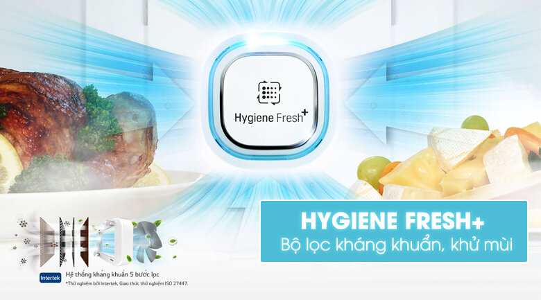 Tủ lạnh inverter 512 lít LG GN-L702SD