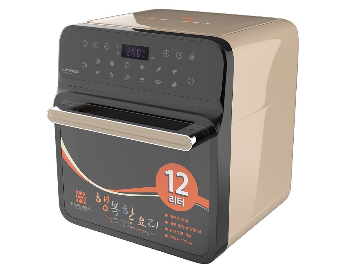 Hình ảnh nồi chiên không dầu Hawonkoo AFH-120