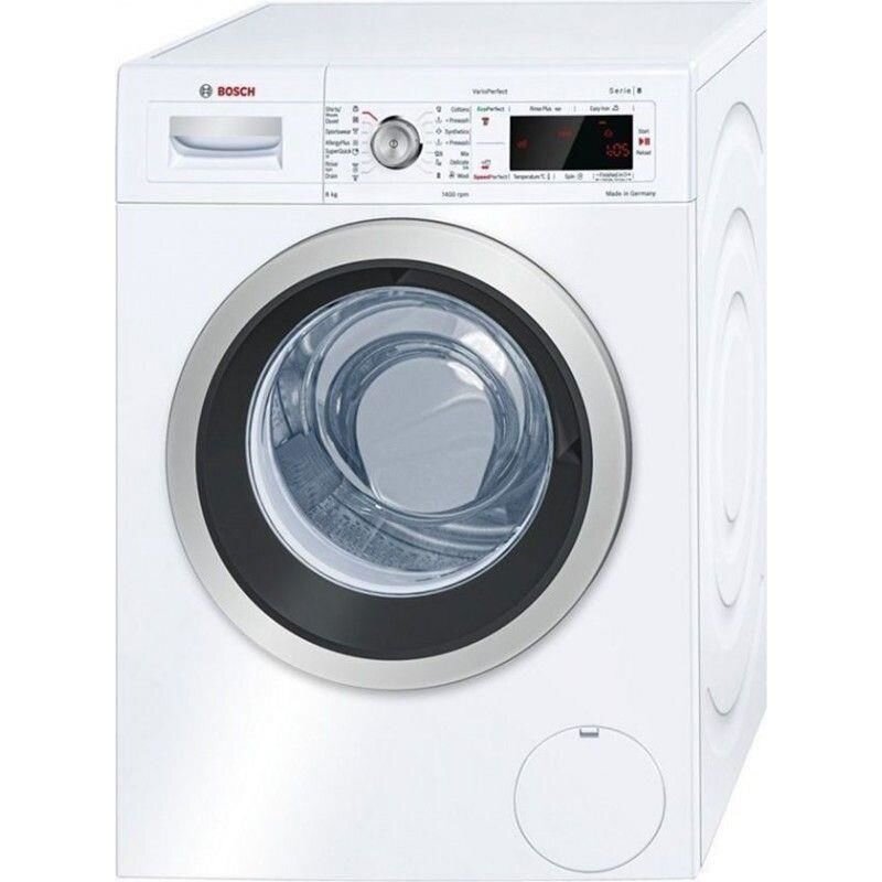 Máy giặt cửa trước Bosch WAW28480SG (9kg)