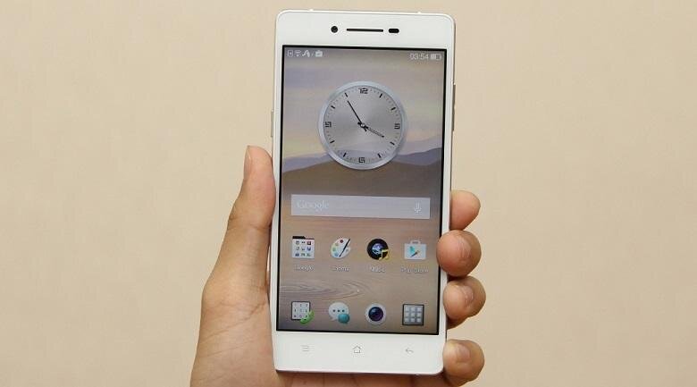 Điện thoại OPPO R1K R8001 Điện thoại OPPO R1K R8001