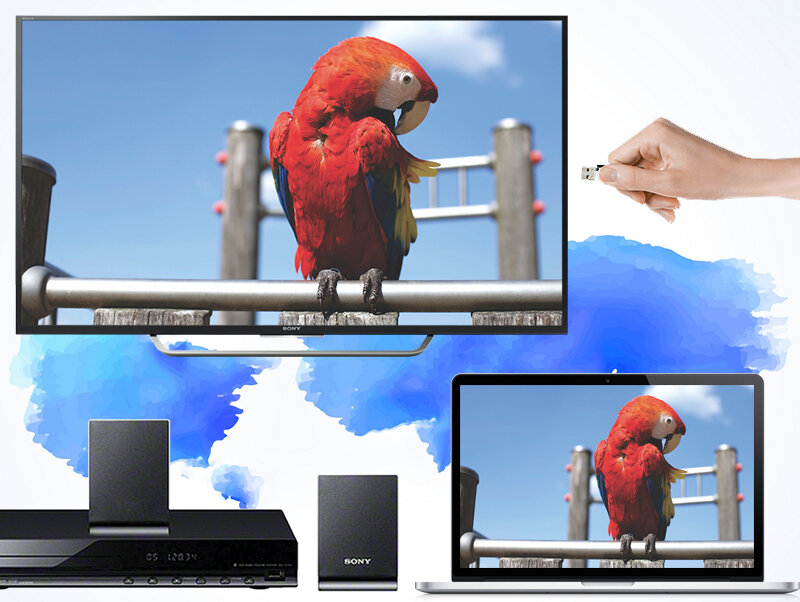 Android Tivi Sony 65 inch KD-65X7500D Android Tivi Sony 65 inch KD-65X7500D