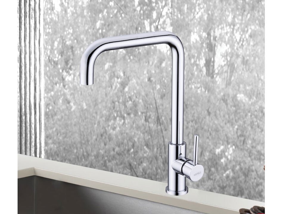 Vòi rửa chén Hafele HT21-CC1F245U 577.55.260 Vòi rửa chén Hafele HT21-CC1F245U 577.55.260