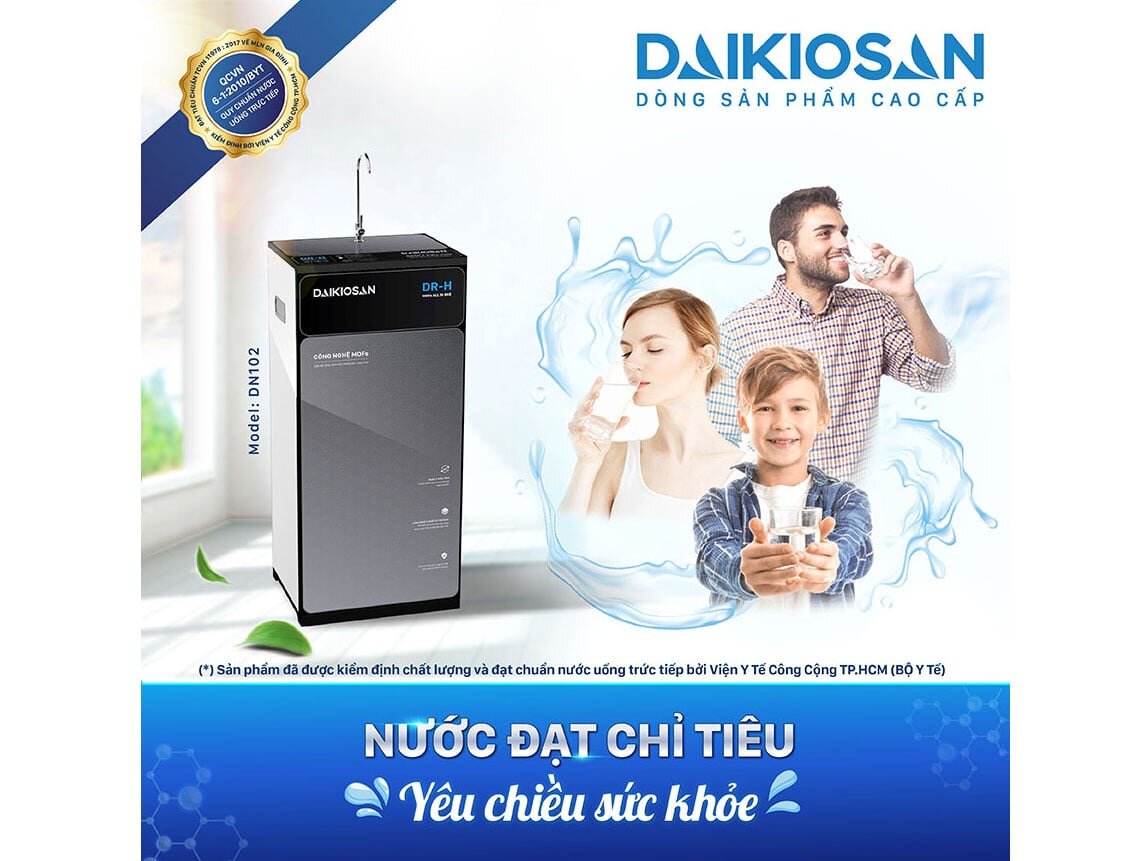 Máy lọc nước RO