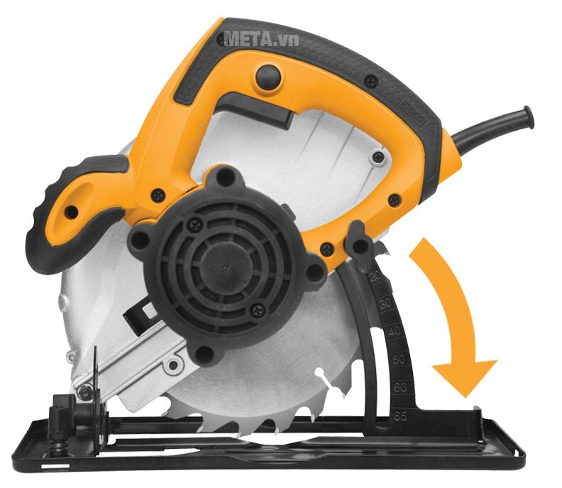 Máy cưa đĩa INGCO CS18528