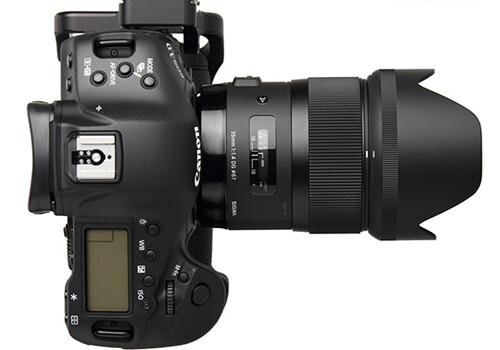 Ống Kính Sigma 35mm f/1.4 DG HSM ART for Canon