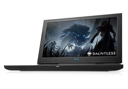 Laptop DELL Inspiron G7 N7588A P72F002  Core i7 Coffee lake,GTX 1050 4GB, Win 10