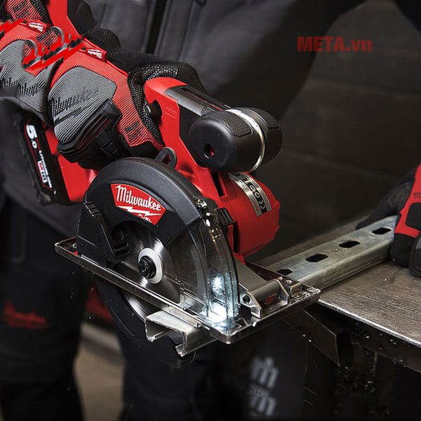 Thân máy cắt kim loại Milwaukee M18 FMCS-0X (Chưa gồm pin)