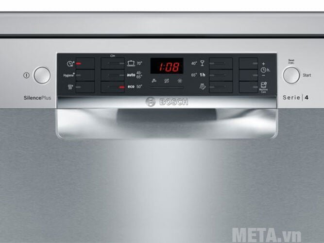 Máy rửa bát bosch