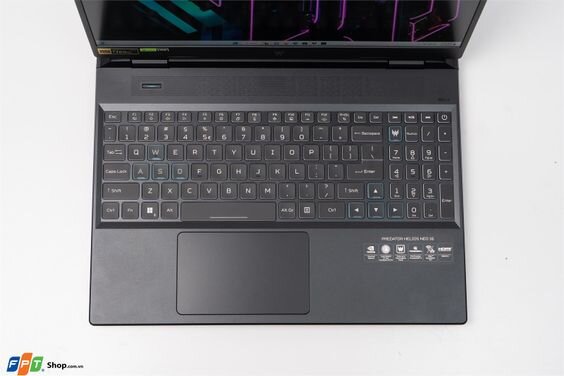 Bàn phím Acer Predator Helios Neo PHN16-71-7460