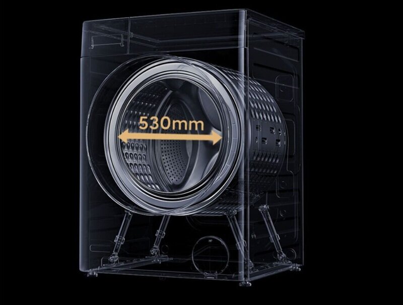 Máy giặt Xiaomi Mijia XQG120MJ301 - 12kg