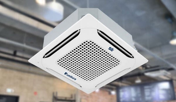 Điều hòa SK Sumikura Inverter 1 chiều 28.000 BTU APC APO-280 DC sở hữu thiết kế hiện đại