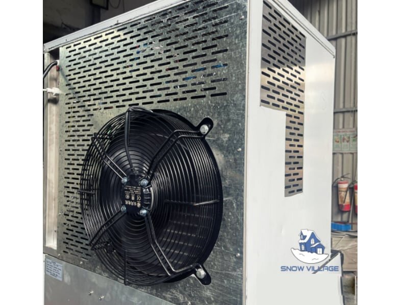 Máy làm đá viên  