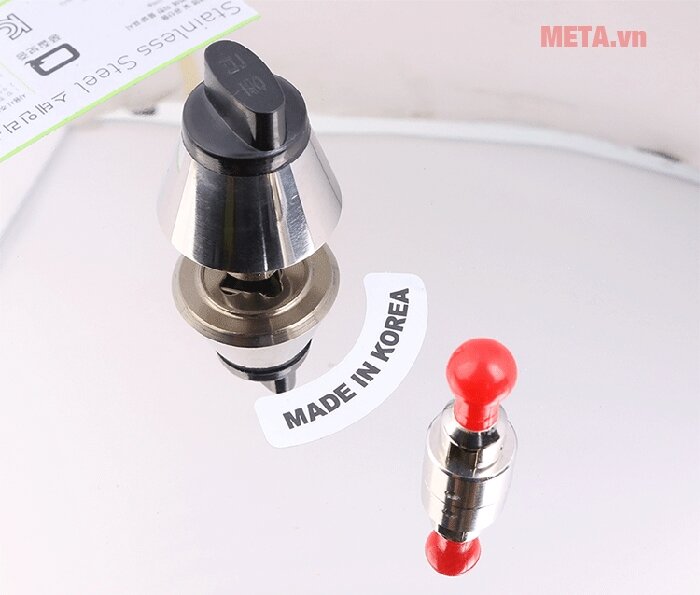 Nồi áp suất inox PoongNyun BSPC-26CV 7.5 lít