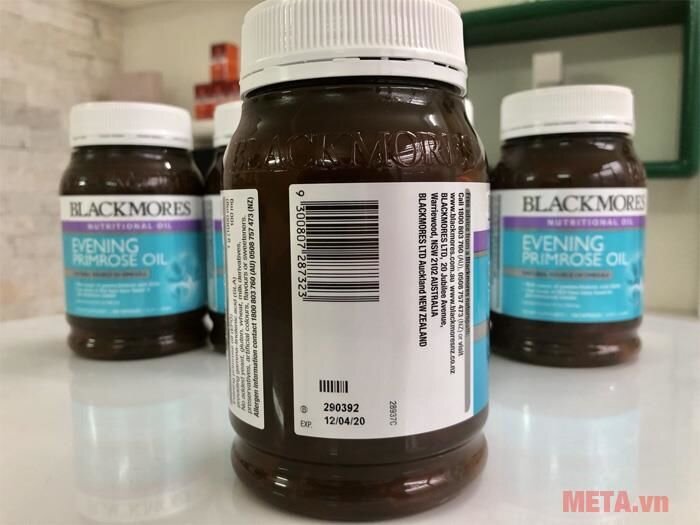Thực phẩm chức năng Blackmores Evening Primrose Oil