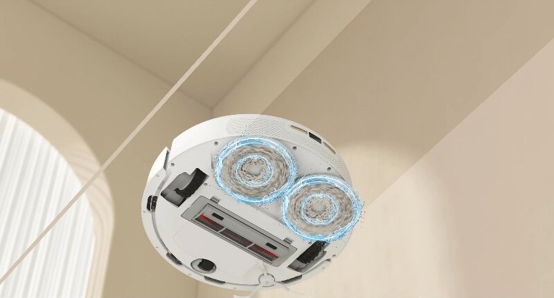 Robot hút bụi lau nhà Xiaomi Vacuum X20