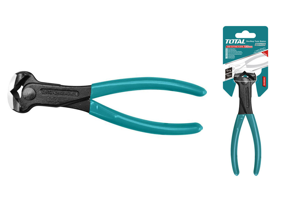 Kềm càng cua đầu lớn 200mm Total THT290801