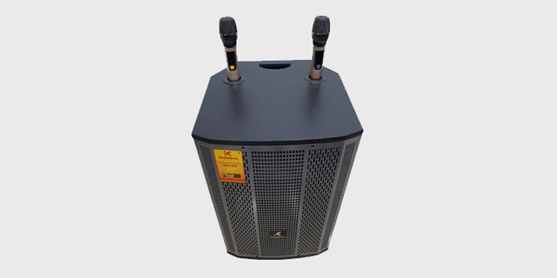 Công suất 420W mạnh mẽ