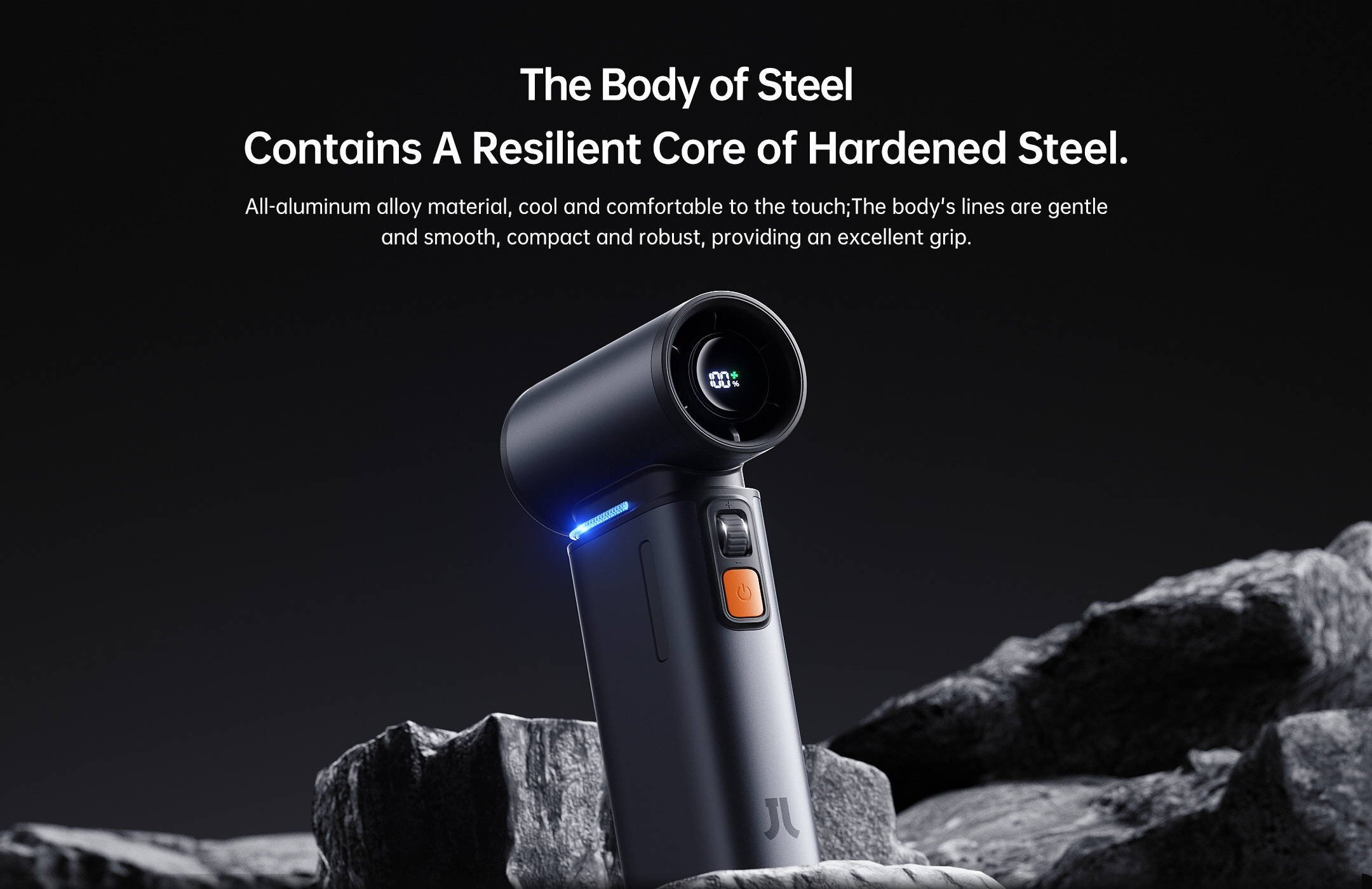 Quạt cầm tay Jisulife