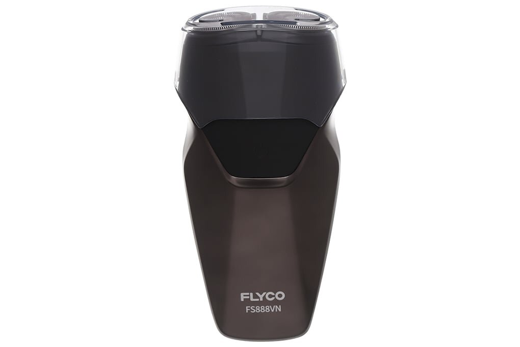 Máy cạo râu 2 lưỡi kép chống thấm nước Flyco FS-888VN Máy cạo râu 2 lưỡi kép chống thấm nước Flyco FS-888VN