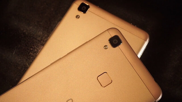 Điện thoại vivo V3