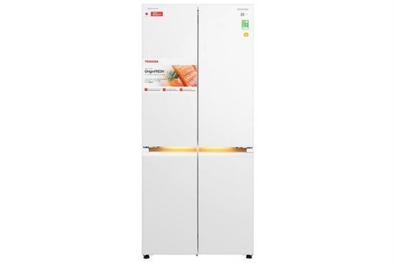 Tủ lạnh Toshiba Inverter 535 lít GR-RF695WI-PGV(67) 