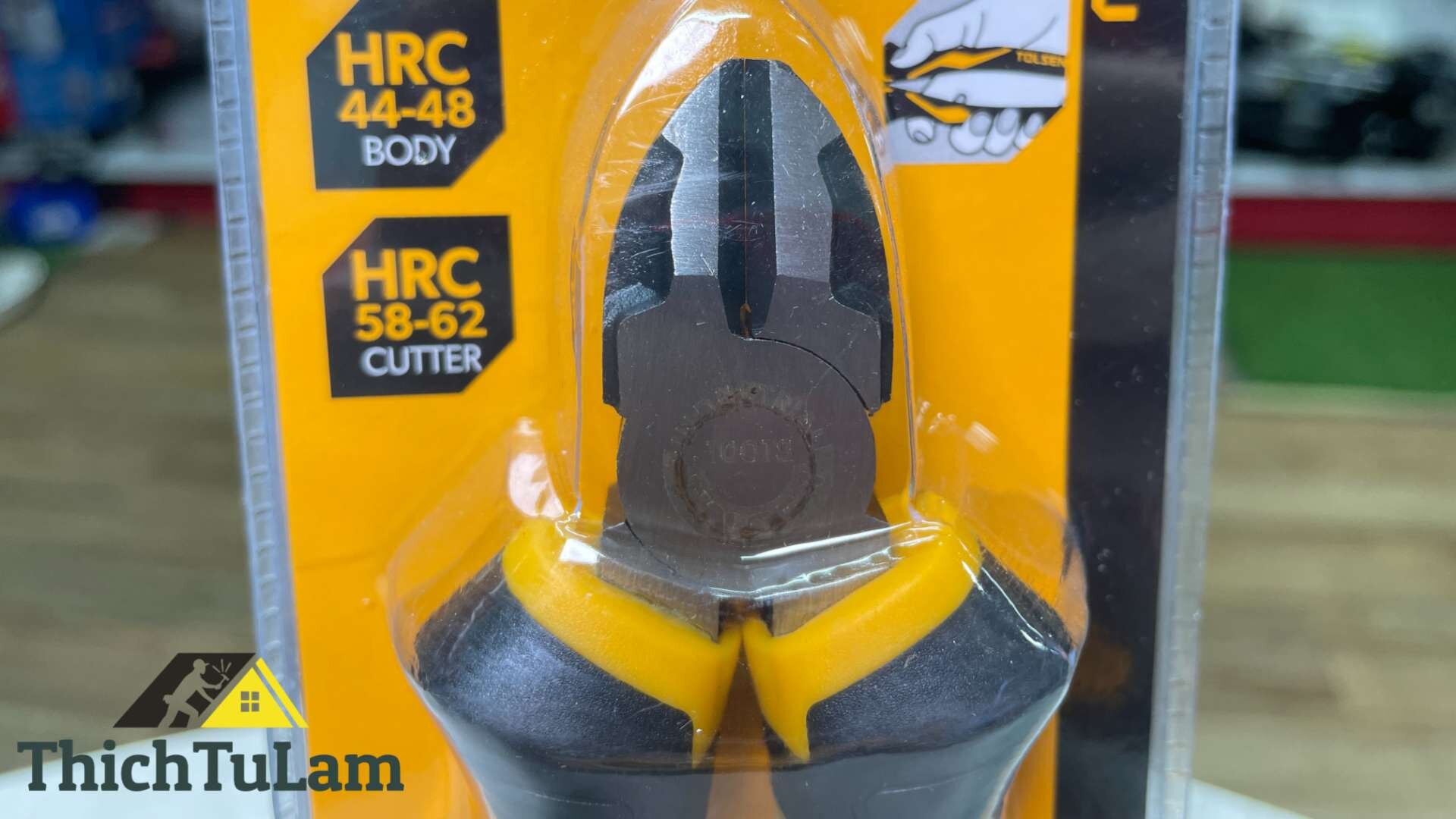 Kìm cắt công nghiệp 6 