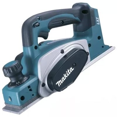 Hình ảnh máy bào dùng pin Makita DKP181ZU (AWS/BL) (18V, chưa pin, sạc) Máy bào dùng pin
