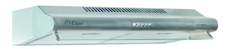 Máy hút khử mùi Capri chính hãng