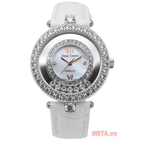 Đồng hồ nữ chính hãng Royal Crown 3628 ST