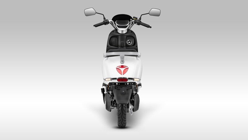 Xe điện Yadea M6i TTFAR