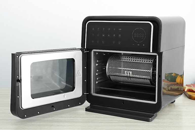 Nồi chiên không dầu Kangaroo KG12AF8A 12 lít