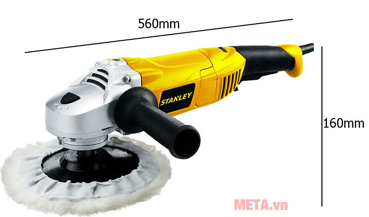 Máy đánh bóng Stanley STGP1318K