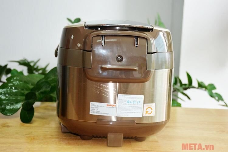 Nồi cơm niêu điện tử cao tần Supor 1,8 lít CFXB50HC12VN-120