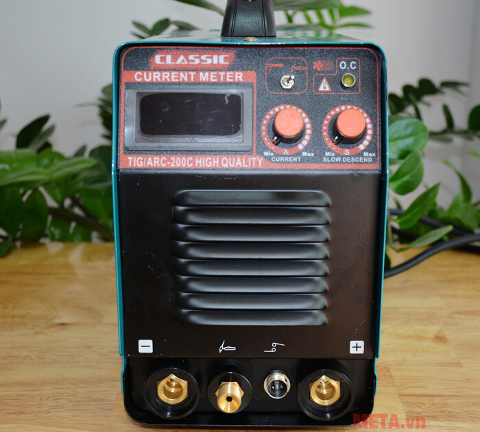 Máy hàn Inverter Classic TIG/ARC 200C
