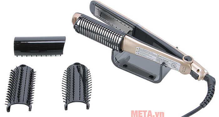Máy tạo kiểu tóc bổ sung ion âm Tescom NTIR2610