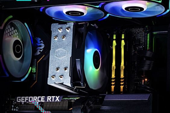 Cooler Master Hyper 212 Spectrum V3 - hình 5