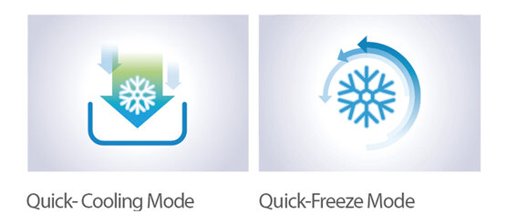 Tủ lạnh SBS Midea HC-689WEN 689 Lít